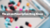 Prescription Drug Abuse Stop WA