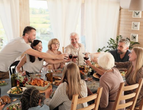 Handling the Holidays During Recovery
