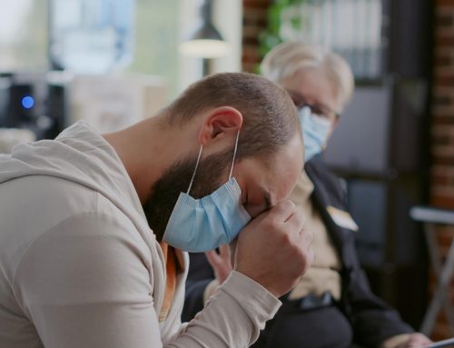 High Self-Expectation: A Curse For People in Recovery